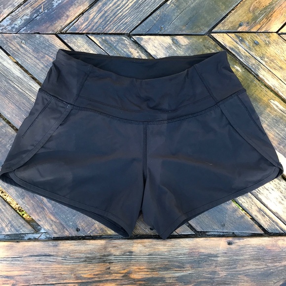 Lululemon Speed Up Shorts 2 - Picture 1 of 4